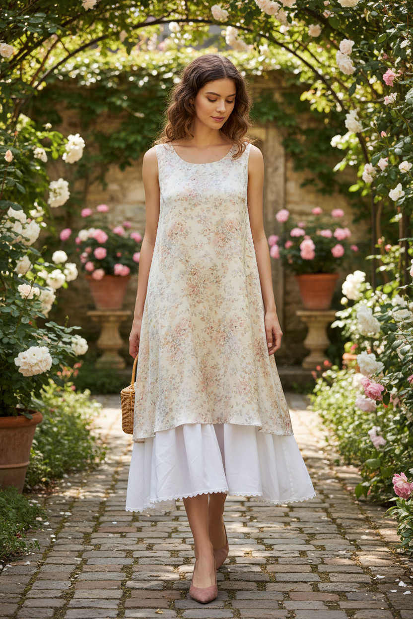 Layering Slips - Vintage-Inspired Underslips | Classy Sassy Couture
