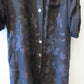 Italian Linen Floral Duster Dress