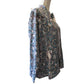 Lulu-B Coastal Seashell Print Full-Zip Jacket | UPF 50+