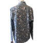 Lulu-B Coastal Seashell Print Full-Zip Jacket | UPF 50+