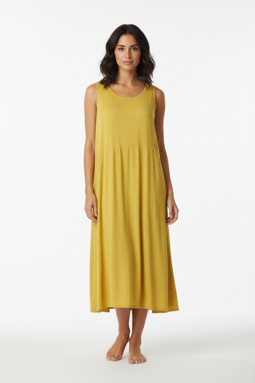 Ankle-Length Dress Studio