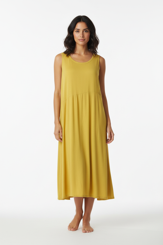 Ankle-Length Dress Studio