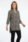 Lulu-B V-Neck Travel Tunic – Giraffe Print