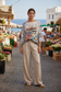 Loowie VW Van Multicolor Knit Printed Sweater - One Size